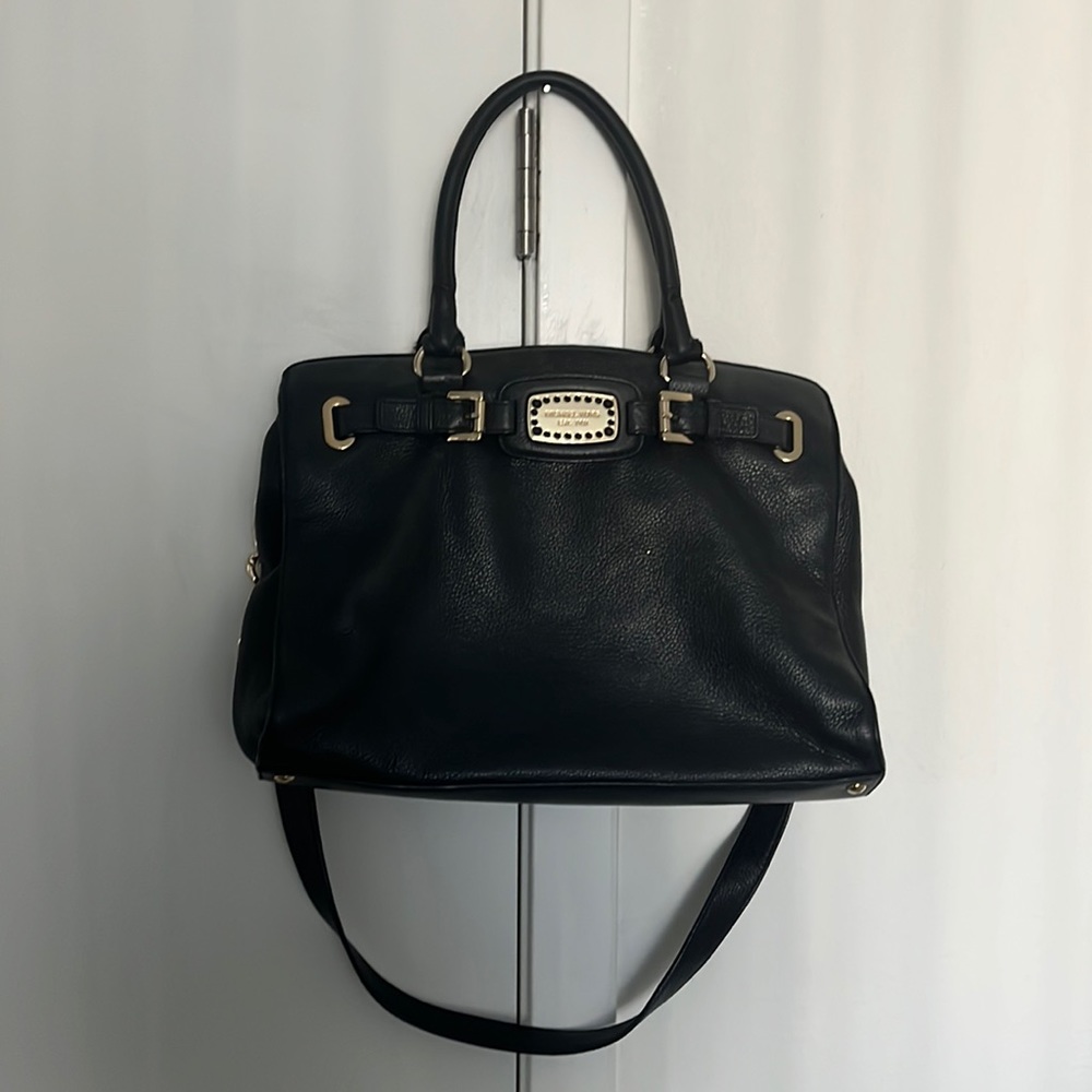 Michael Kors Black Tote
